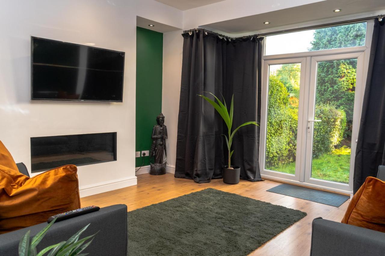 Вилла York City House Экстерьер фото